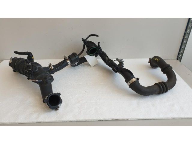 bontott RENAULT CLIO III Turbócső