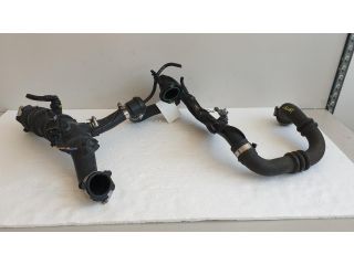 bontott RENAULT CLIO III Turbócső