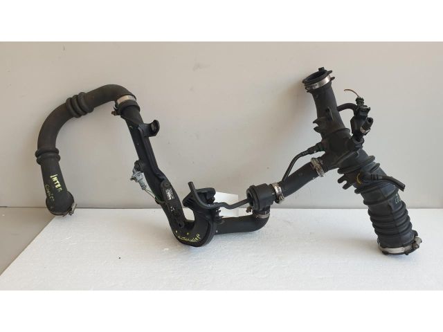 bontott RENAULT CLIO III Turbócső