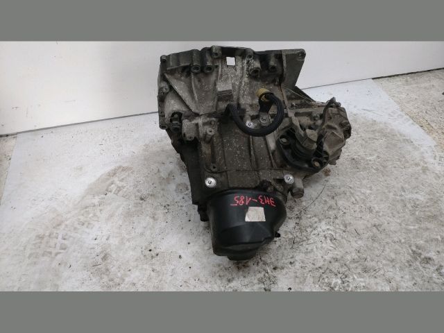 bontott RENAULT CLIO III Váltó (Mechanikus)
