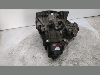 bontott RENAULT CLIO III Váltó (Mechanikus)