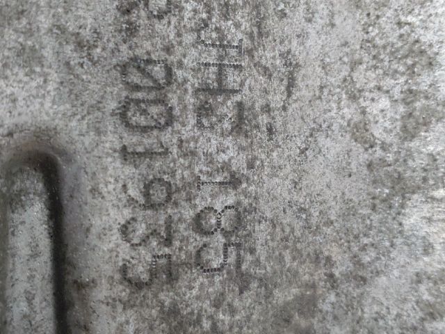 bontott RENAULT CLIO III Váltó (Mechanikus)