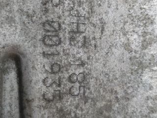 bontott RENAULT CLIO III Váltó (Mechanikus)