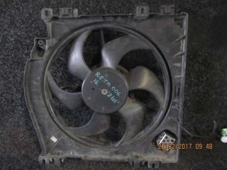 bontott RENAULT CLIO III Viszkóventilátor Hűtőventilátor