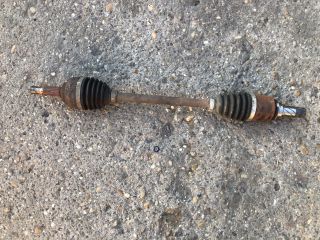 bontott RENAULT CLIO III Bal Féltengely