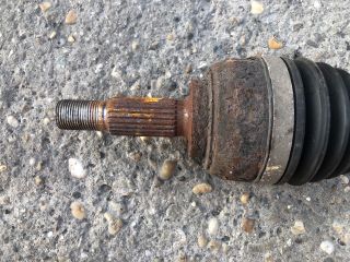 bontott RENAULT CLIO III Bal Féltengely