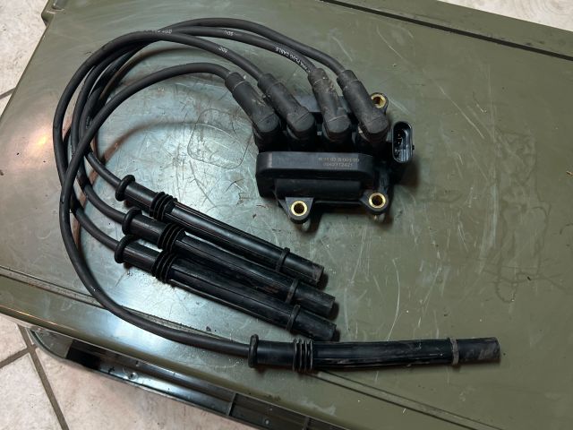 bontott RENAULT CLIO III Gyújtótrafó