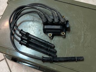 bontott RENAULT CLIO III Gyújtótrafó