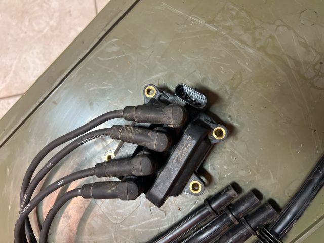 bontott RENAULT CLIO III Gyújtótrafó