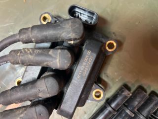 bontott RENAULT CLIO III Gyújtótrafó