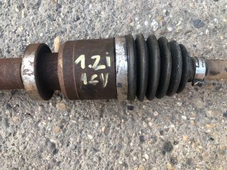 bontott RENAULT CLIO III Jobb Féltengely