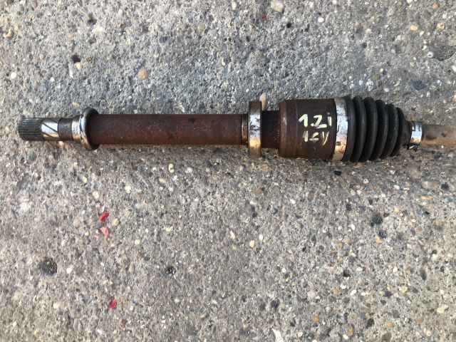 bontott RENAULT CLIO III Jobb Féltengely