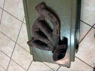 bontott RENAULT CLIO III Kipufogó Könyök