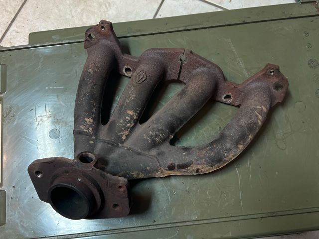bontott RENAULT CLIO III Kipufogó Könyök