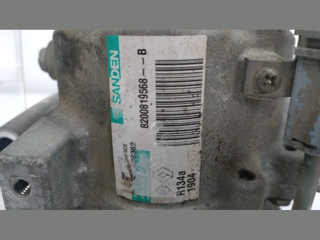 bontott RENAULT CLIO III Klímakompresszor