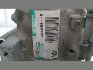 bontott RENAULT CLIO III Klímakompresszor