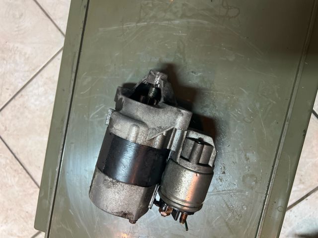 bontott RENAULT CLIO III Önindító