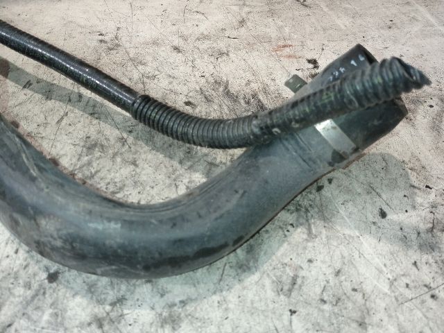 bontott RENAULT CLIO III Tankbetöltő Cső (Fém)