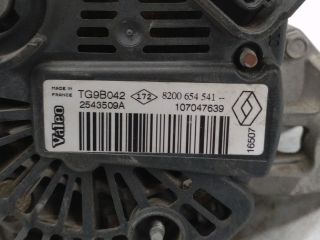 bontott RENAULT CLIO III Generátor