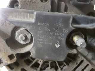 bontott RENAULT CLIO III Generátor