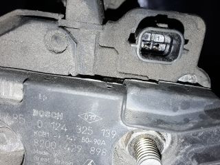 bontott RENAULT CLIO III Generátor