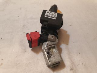 bontott RENAULT CLIO III Gyújtáskapcsoló Házzal