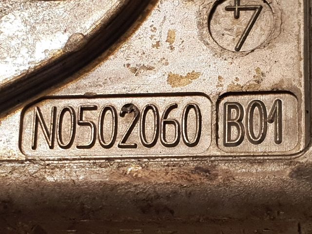 bontott RENAULT CLIO III Gyújtáskapcsoló Házzal