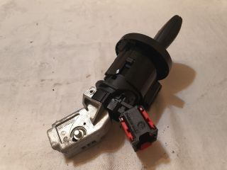 bontott RENAULT CLIO III Gyújtáskapcsoló Házzal