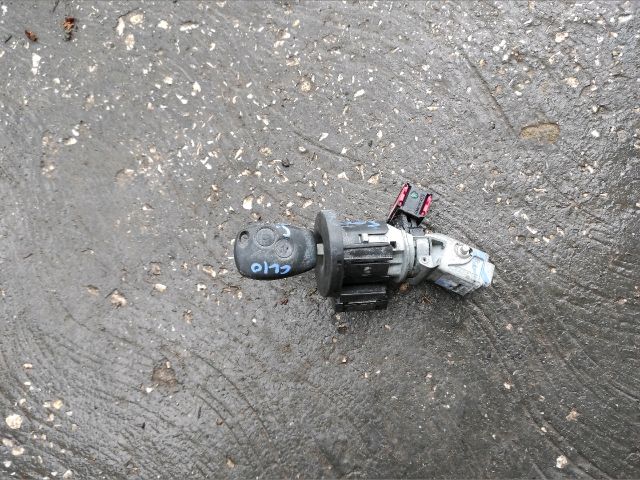 bontott RENAULT CLIO III Gyújtáskapcsoló