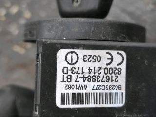 bontott RENAULT CLIO III Gyújtáskapcsoló