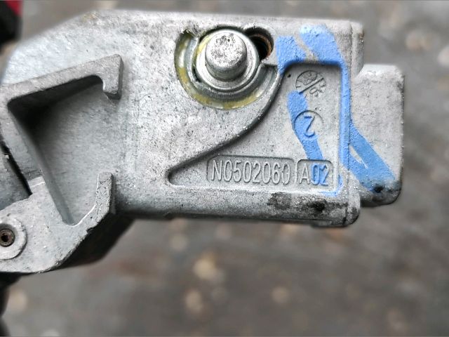 bontott RENAULT CLIO III Gyújtáskapcsoló