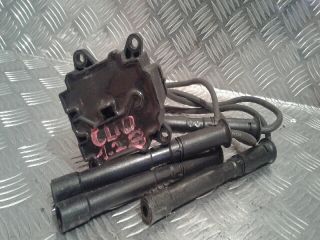 bontott RENAULT CLIO III Gyújtótrafó Szett