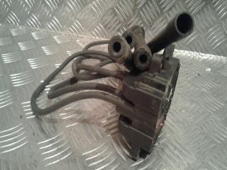 bontott RENAULT CLIO III Gyújtótrafó Szett