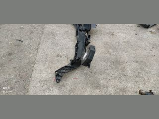 bontott RENAULT CLIO III Homlokfal (Üres lemez)