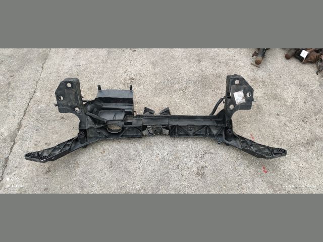 bontott RENAULT CLIO III Homlokfal (Üres lemez)