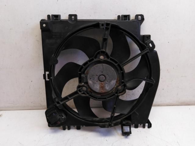 bontott RENAULT CLIO III Hűtőventilátor