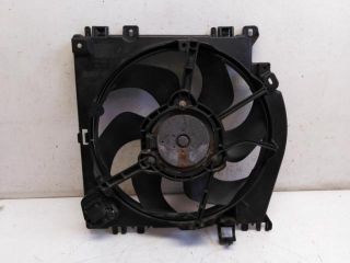 bontott RENAULT CLIO III Hűtőventilátor