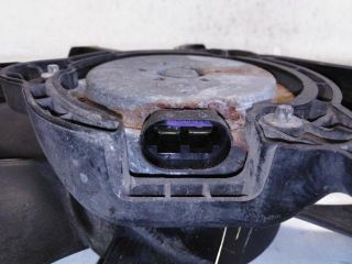 bontott RENAULT CLIO III Hűtőventilátor