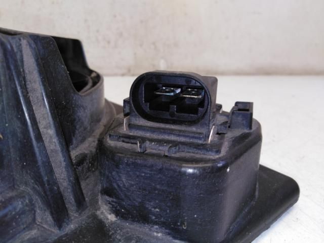 bontott RENAULT CLIO III Hűtőventilátor