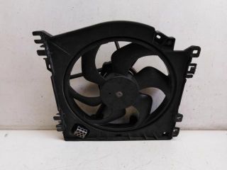 bontott RENAULT CLIO III Hűtőventilátor