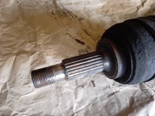 bontott RENAULT CLIO III Jobb Féltengely