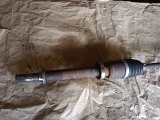 bontott RENAULT CLIO III Jobb Féltengely