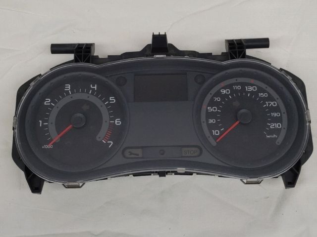 bontott RENAULT CLIO III Kilométeróra