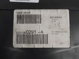 bontott RENAULT CLIO III Kilométeróra