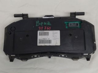 bontott RENAULT CLIO III Kilométeróra