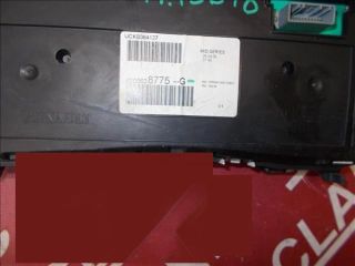 bontott RENAULT CLIO III Kilométeróra