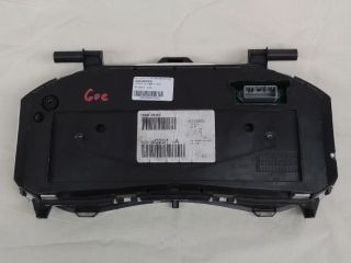 bontott RENAULT CLIO III Kilométeróra