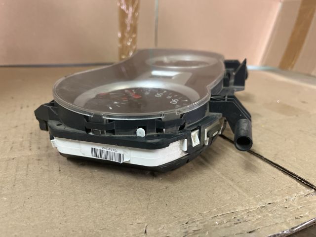 bontott RENAULT CLIO III Kilométeróra