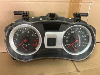 bontott RENAULT CLIO III Kilométeróra