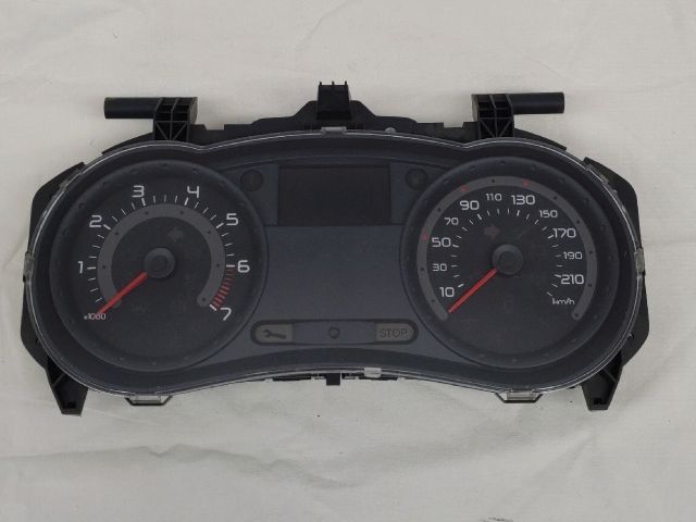 bontott RENAULT CLIO III Kilométeróra